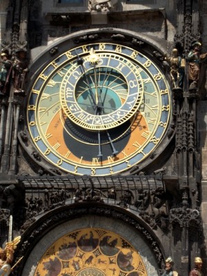 Astronomical Clock 2