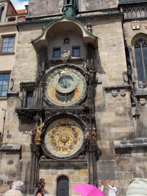 Astronomical Clock