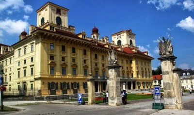 Esterhazy Palace2 - L