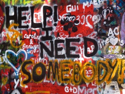 John Lennon Wall