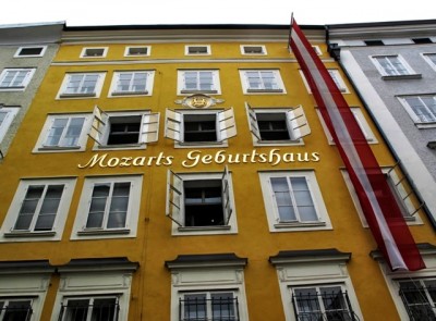 Mozart haus - L