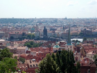 Praha!