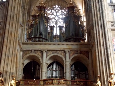 St Vitus Organ