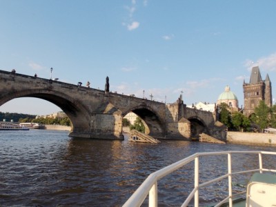 The Charles Bridge